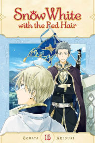 Free books to download for ipad 2 Snow White with the Red Hair, Vol. 15