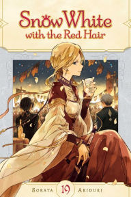 Download textbooks online for free pdf Snow White with the Red Hair, Vol. 19 in English by Sorata Akiduki PDB MOBI FB2 9781974732975
