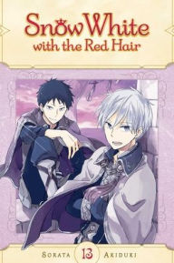 Free e-book download Snow White with the Red Hair, Vol. 13 by Sorata Akiduki  in English 9781974707386
