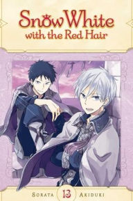 Free ebooks collection download Snow White with the Red Hair, Vol. 13 9781974707386 RTF PDB by Sorata Akiduki (English Edition)