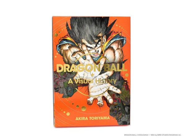 Dragon Ball: A Visual History