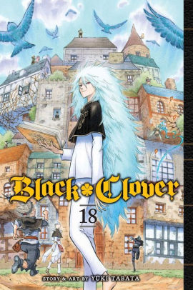 black clover manga