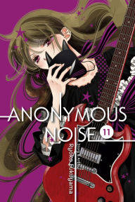 Title: Anonymous Noise, Vol. 11, Author: Ryoko Fukuyama