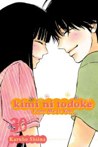 Title: Kimi ni Todoke: From Me to You, Vol. 30, Author: Karuho Shiina