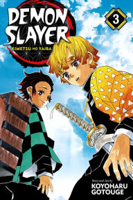 French audio books mp3 download Demon Slayer: Kimetsu no Yaiba, Vol. 3: Believe in Yourself by Koyoharu Gotouge 