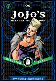 Title: JoJo's Bizarre Adventure: Part 3--Stardust Crusaders, Vol. 9, Author: Hirohiko Araki