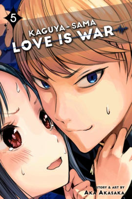 Kaguya Sama Love Is War Vol 5 By Aka Akasaka Nook Book Ebook Barnes Noble