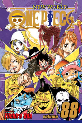 One Piece Vol Lion By Eiichiro Oda Nook Book Ebook Barnes Noble