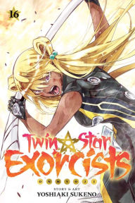 Title: Twin Star Exorcists, Vol. 16: Onmyoji, Author: Yoshiaki Sukeno