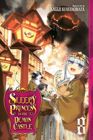 Title: Sleepy Princess in the Demon Castle, Vol. 8, Author: Kagiji Kumanomata
