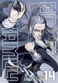 Title: Golden Kamuy, Vol. 14, Author: Satoru Noda