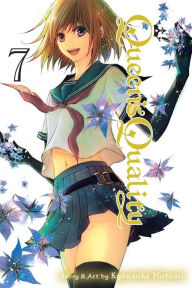 Free ebooks for mobile phones download Queen's Quality, Vol. 7 by Kyousuke Motomi