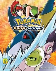 Title: Pokémon: Sun & Moon, Vol. 6, Author: Hidenori Kusaka