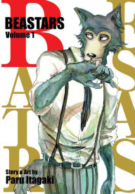 Books downloads free Beastars, Vol. 1  by Paru Itagaki