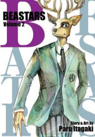 Download free books for ipods BEASTARS, Vol. 2