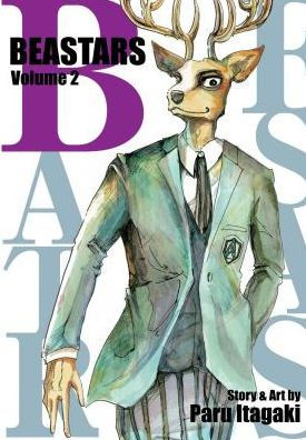 Beastars, Vol. 2