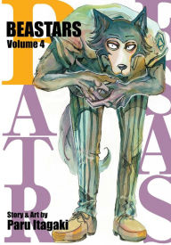 Free audio books to download to mp3 players BEASTARS, Vol. 4 English version by Paru Itagaki iBook ePub 9781974708017