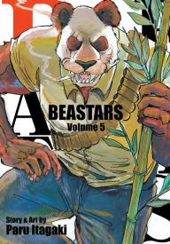 Beastars Vol 4 By Paru Itagaki Paperback Barnes Noble