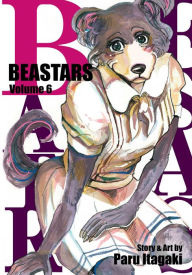 Free audio book downloads for mp3 players BEASTARS, Vol. 6 English version 9781974708031 by Paru Itagaki MOBI ePub FB2