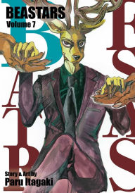 Download books on kindle fire hd BEASTARS, Vol. 7 iBook English version by Paru Itagaki