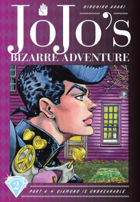 Jojos bizarre adventure golden wind vol6