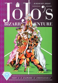Ebooks rar free download JoJo's Bizarre Adventure: Part 4--Diamond Is Unbreakable, Vol. 7 by Hirohiko Araki 9781974708130 (English literature)