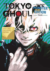 Tokyo Ghoul Monster Edition, Volume 3 (B&N Exclusive Edition)