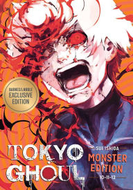 Tokyo Ghoul Monster Edition, Volume 4