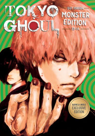 Title: Tokyo Ghoul Monster Edition, Volume 5 (B&N Exclusive Edition), Author: Sui Ishida