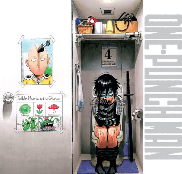 One-Punch Man, Vol. 15 (B&N Exclusive Edition)
