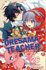 Books ipod downloads Oresama Teacher, Vol. 26 ePub RTF FB2 by Izumi Tsubaki in English 9781974708376