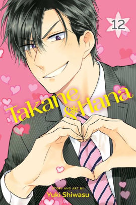 Takane Hana Vol 12 By Yuki Shiwasu Paperback Barnes Noble