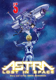 Download book from amazon to nook Astra Lost in Space, Vol. 5: Friendship by Kenta Shinohara ePub RTF FB2