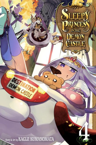 Sleepy Princess in the Demon Castle, Vol. 4