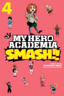 My Hero Academia: Smash!!, Vol. 4