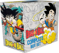 Title: Dragon Ball Complete Box Set: Vols. 1-16 with premium, Author: Akira Toriyama