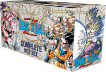 Alternative view 1 of Dragon Ball Z Complete Box Set: Vols. 1-26 with premium