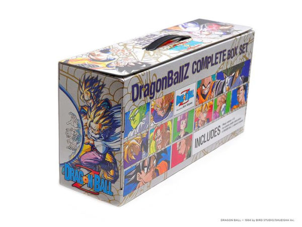 Dragon Ball Z Complete Box Set : Vols. 1-26 with premium