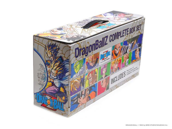  Dragonball Z Complete Seasons 1-9 Box sets (9 Box Sets