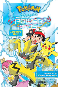 Title: Pokémon the Movie: The Power of Us--Zeraora's Story, Author: Kemon Kawamoto