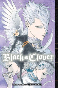 Title: Black Clover, Vol. 19, Author: Yuki Tabata