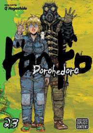 Free mobile e-book downloads Dorohedoro, Vol. 23 PDF DJVU by Q Hayashida in English