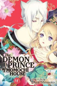 Epub ebooks google download The Demon Prince of Momochi House, Vol. 14 9781974713691 MOBI ePub English version