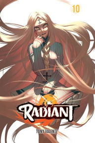 Ebook free download mobi format Radiant, Vol. 10