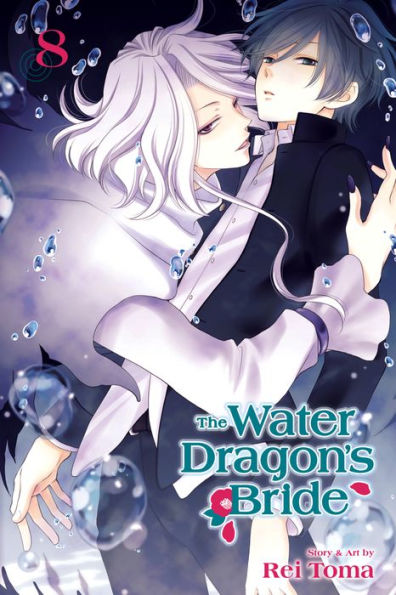 The Water Dragon's Bride, Vol. 8