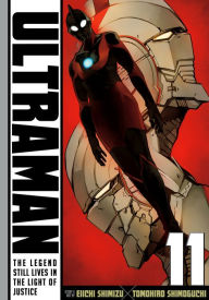 Title: Ultraman, Vol. 11, Author: Eiichi Shimizu