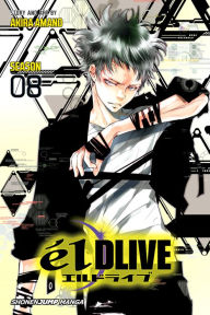 Title: élDLIVE, Vol. 8, Author: Akira Amano