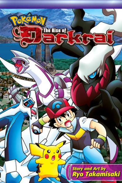 Pokémon: The Rise of Darkrai