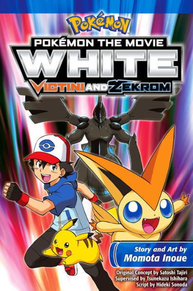 Pokémon the Movie: White-Victini and Zekrom