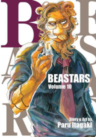 Ebooks free download from rapidshare BEASTARS, Vol. 10 9781974709243 DJVU by Paru Itagaki English version